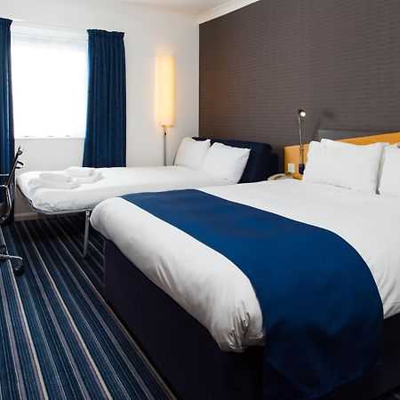 Holiday Inn Express Birmingham - Snow Hill By Ihg Ngoại thất bức ảnh