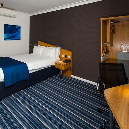 Holiday Inn Express Birmingham - Snow Hill By Ihg Ngoại thất bức ảnh
