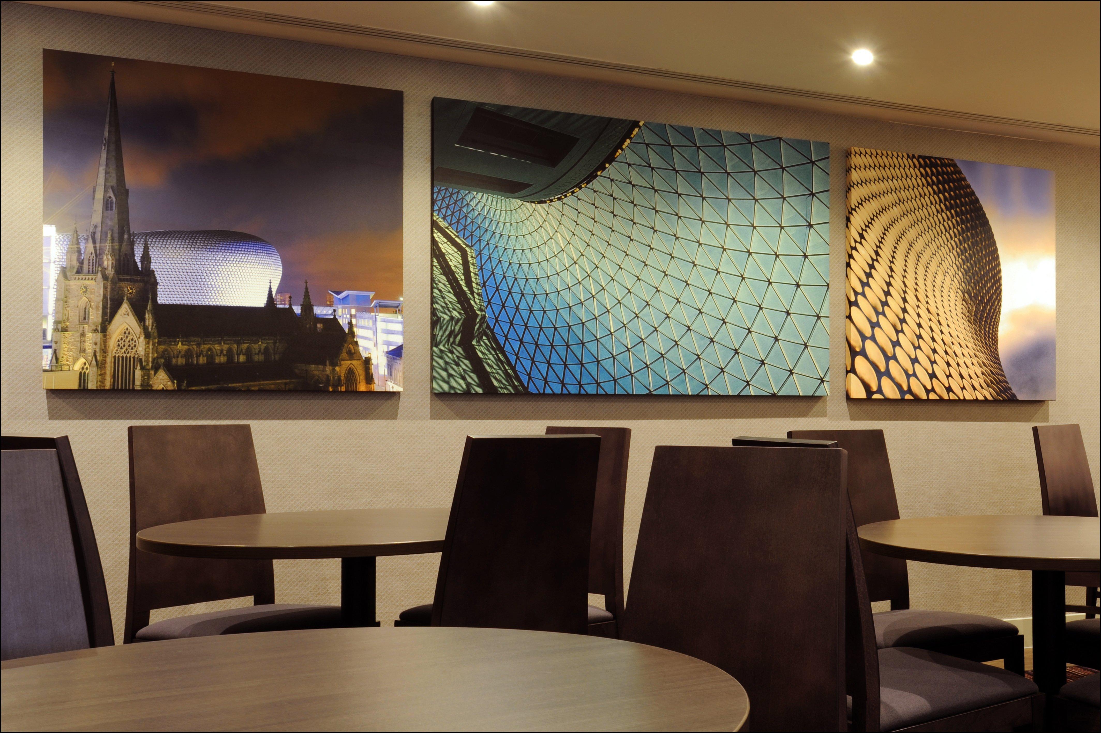 Holiday Inn Express Birmingham - Snow Hill By Ihg Ngoại thất bức ảnh