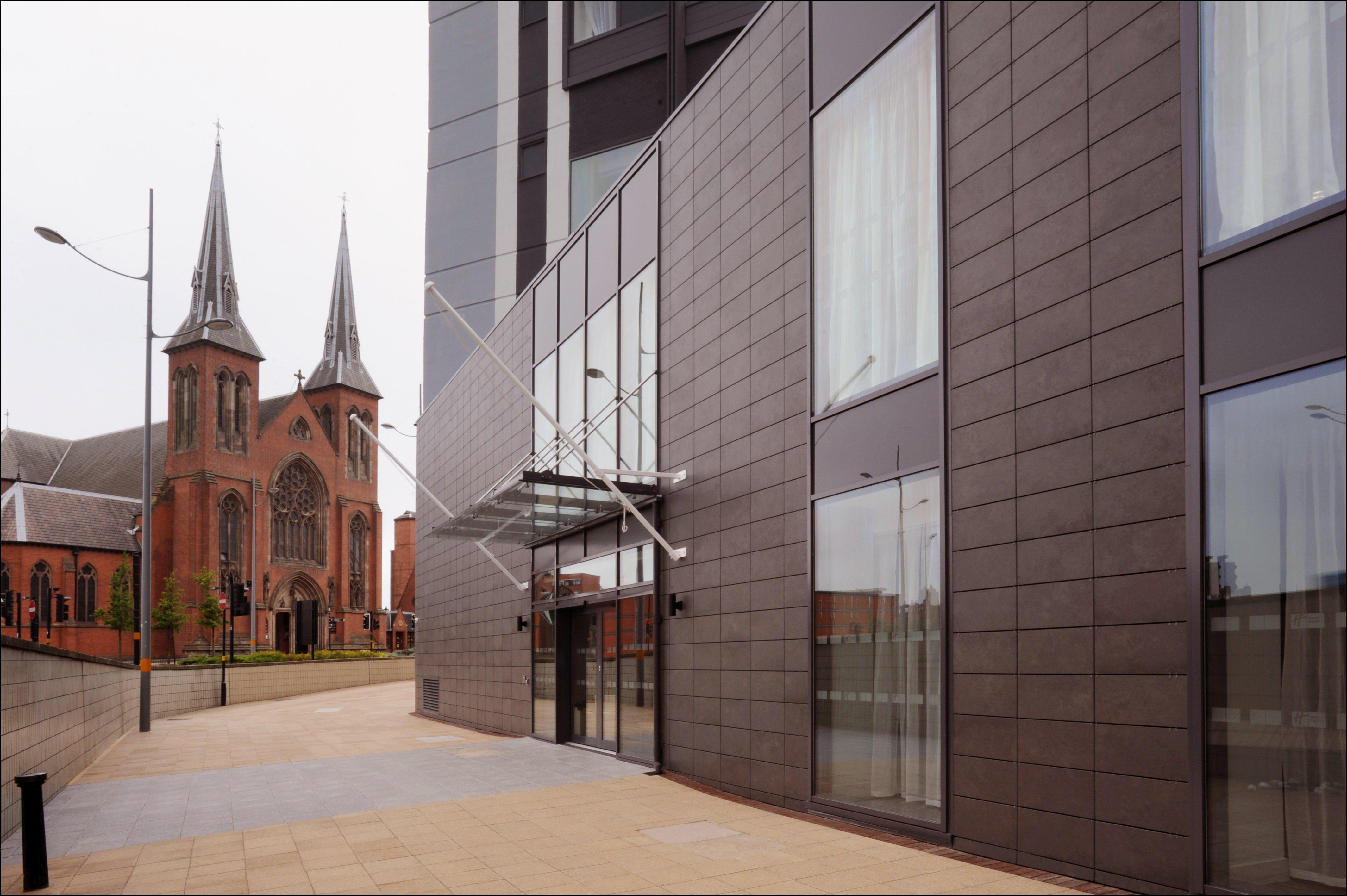 Holiday Inn Express Birmingham - Snow Hill By Ihg Ngoại thất bức ảnh