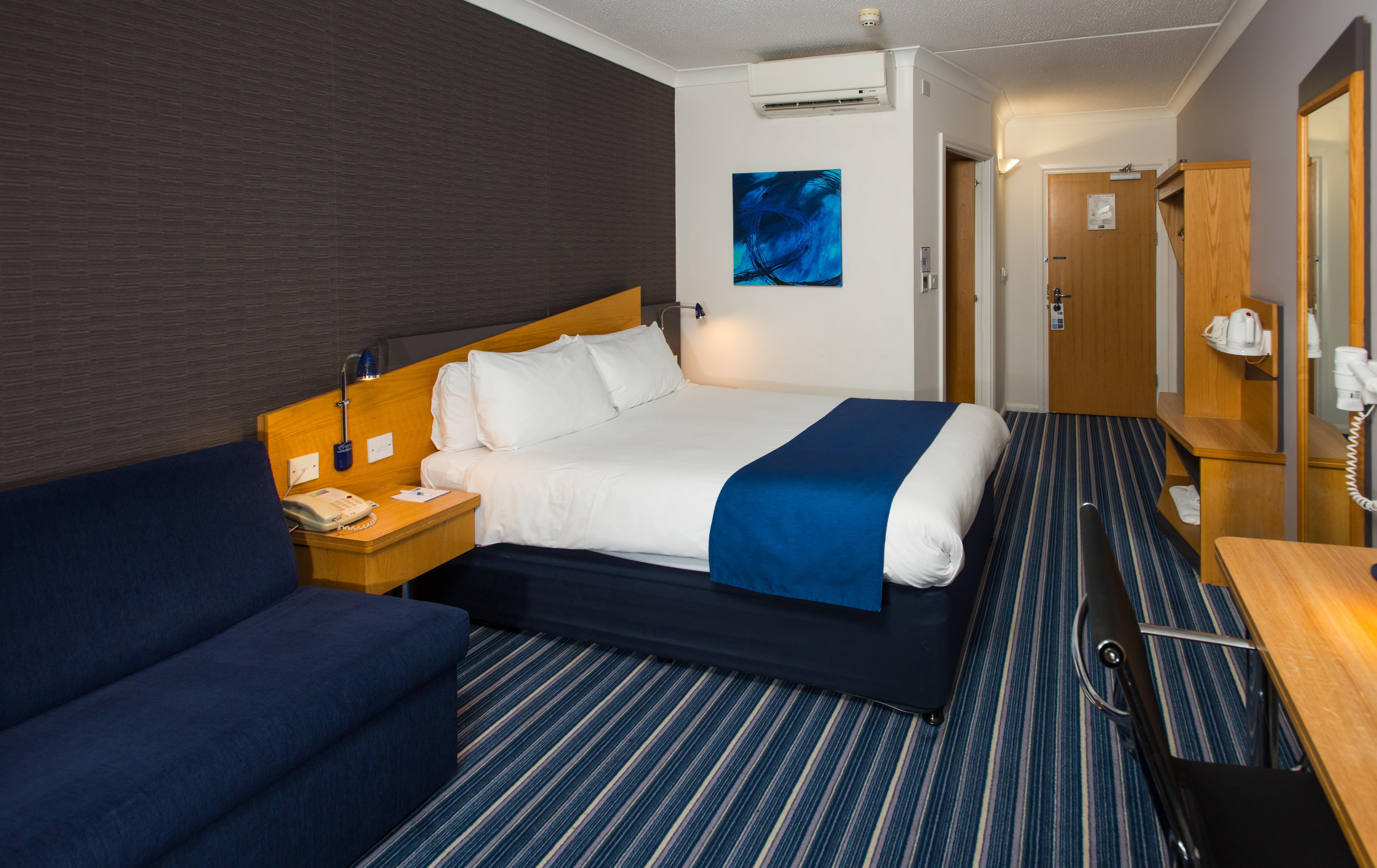 Holiday Inn Express Birmingham - Snow Hill By Ihg Ngoại thất bức ảnh