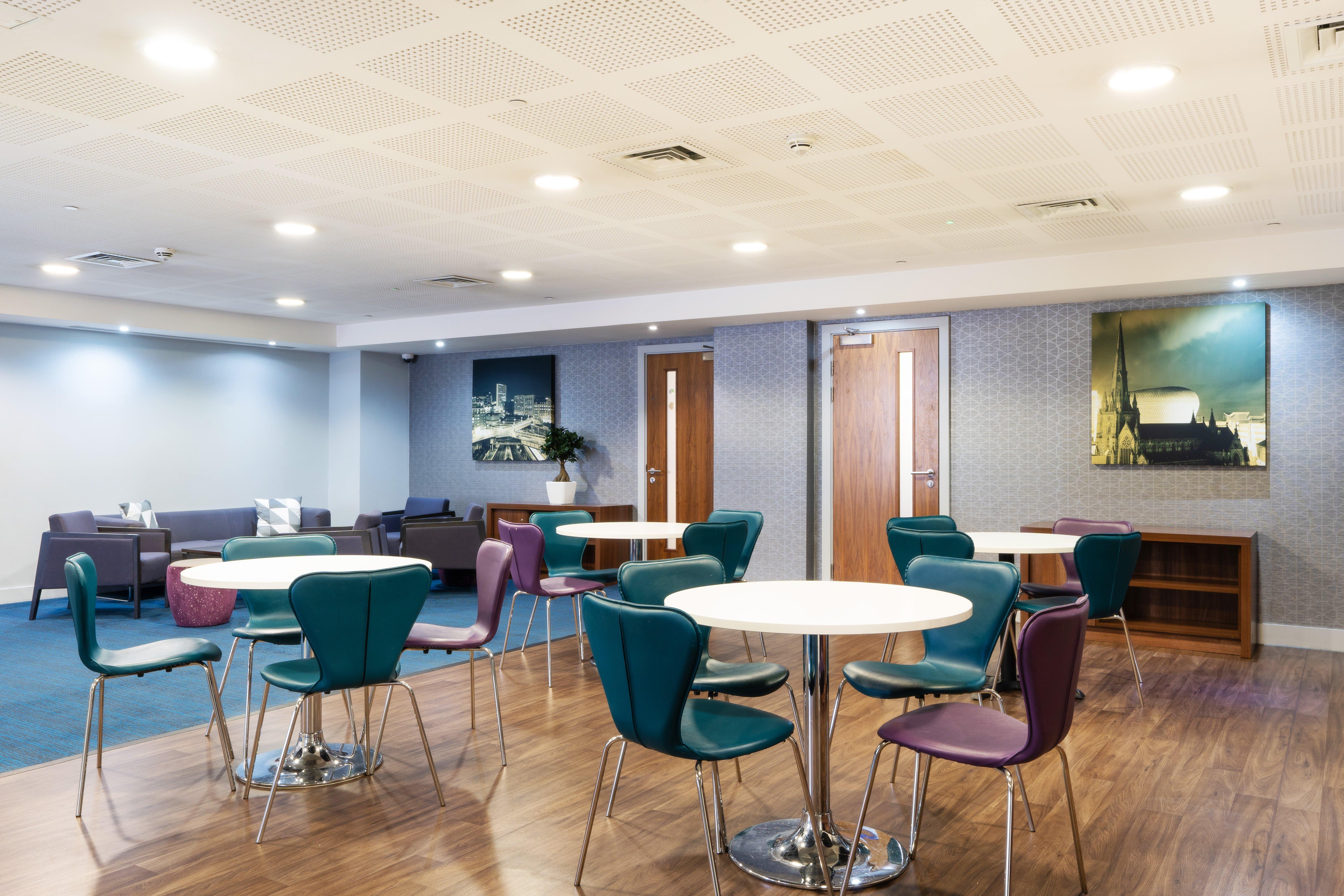 Holiday Inn Express Birmingham - Snow Hill By Ihg Ngoại thất bức ảnh