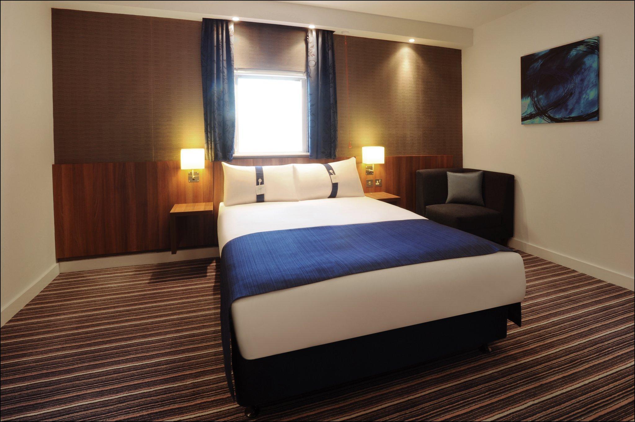 Holiday Inn Express Birmingham - Snow Hill By Ihg Ngoại thất bức ảnh
