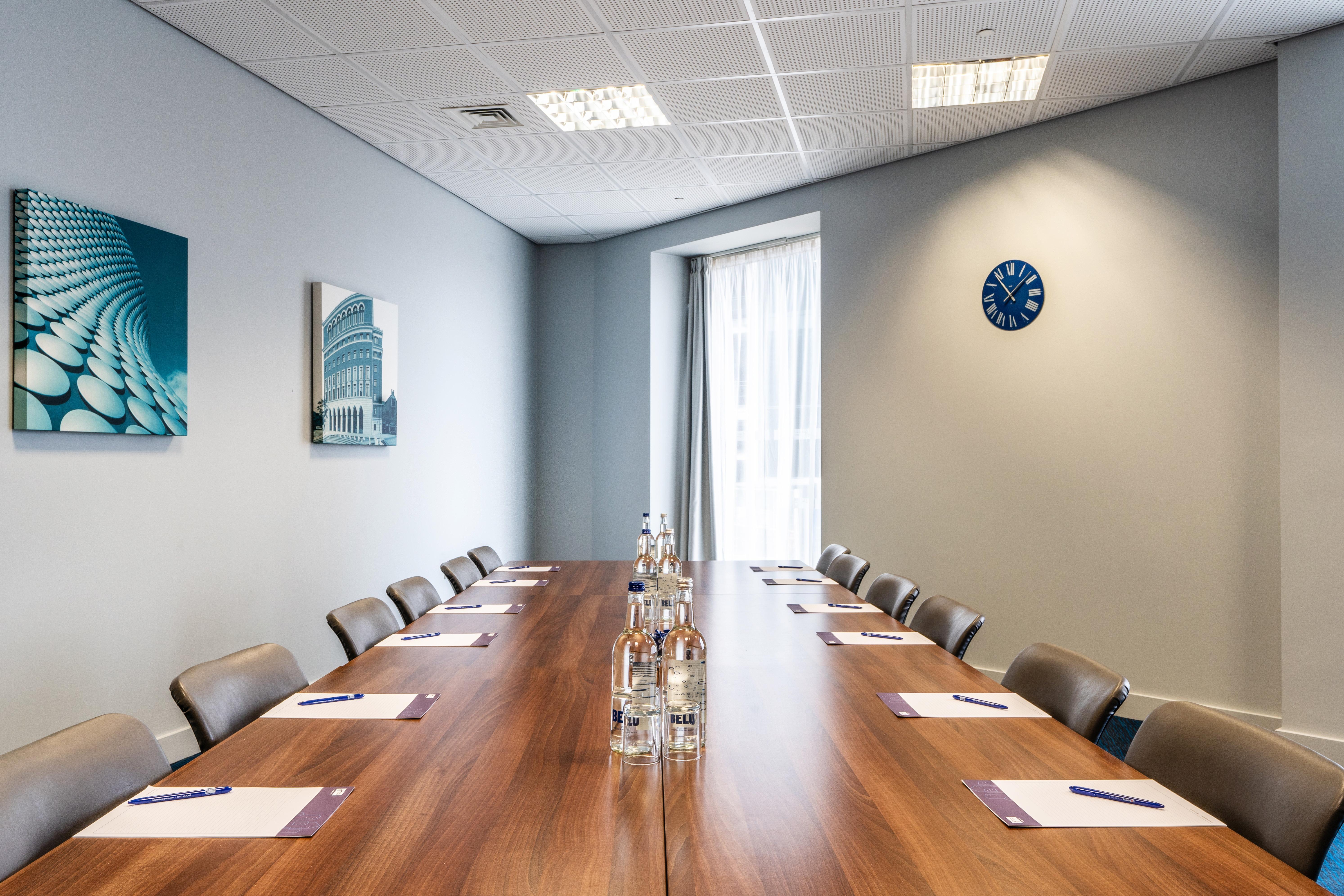 Holiday Inn Express Birmingham - Snow Hill By Ihg Ngoại thất bức ảnh