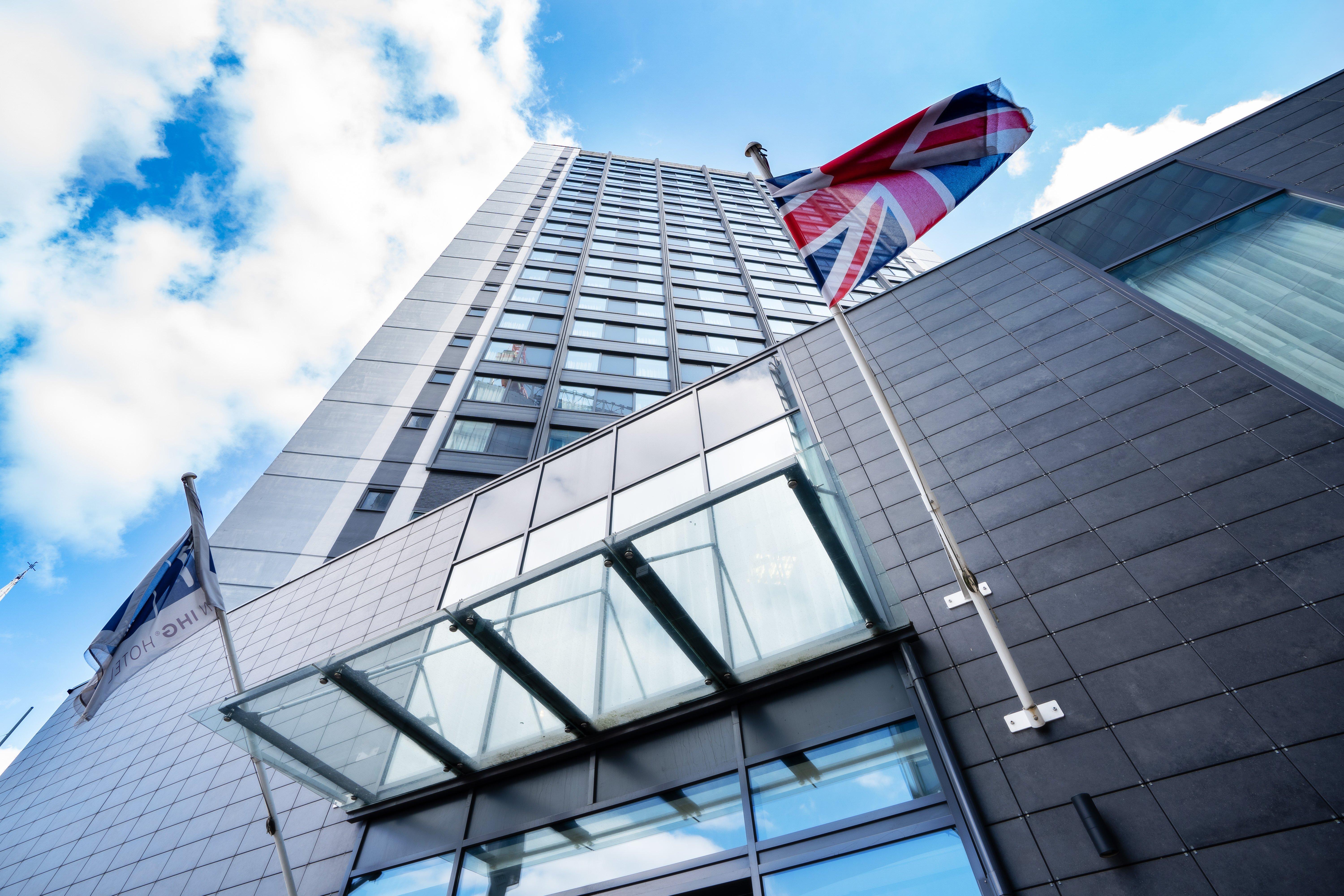 Holiday Inn Express Birmingham - Snow Hill By Ihg Ngoại thất bức ảnh