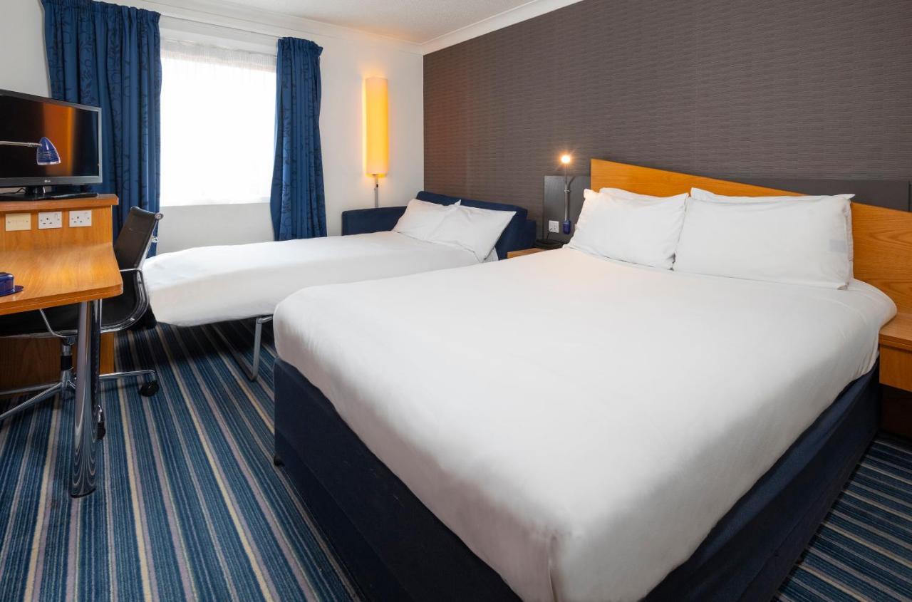 Holiday Inn Express Birmingham - Snow Hill By Ihg Ngoại thất bức ảnh