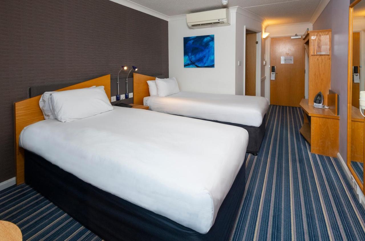 Holiday Inn Express Birmingham - Snow Hill By Ihg Ngoại thất bức ảnh