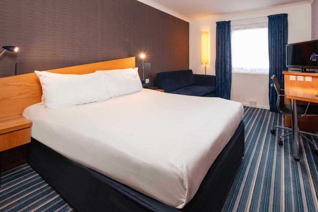 Holiday Inn Express Birmingham - Snow Hill By Ihg Ngoại thất bức ảnh