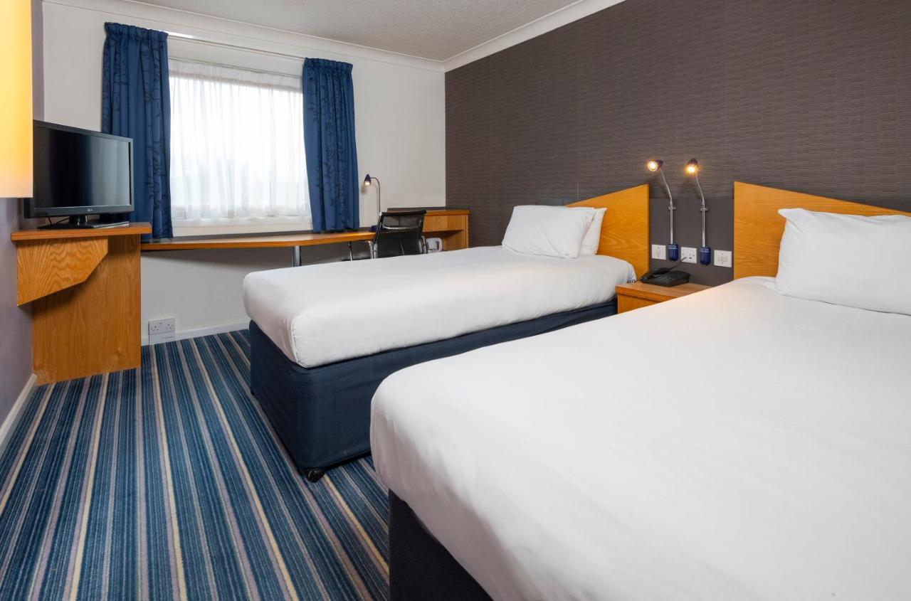 Holiday Inn Express Birmingham - Snow Hill By Ihg Ngoại thất bức ảnh