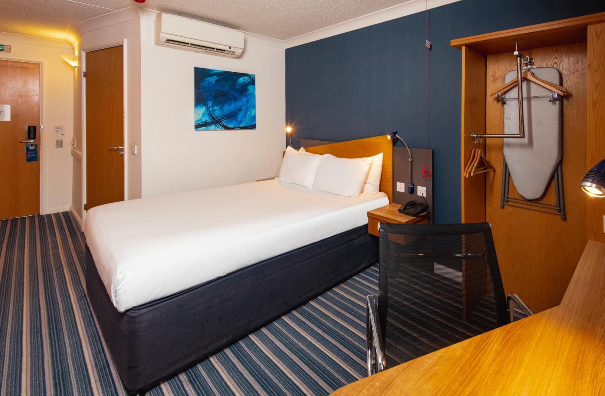 Holiday Inn Express Birmingham - Snow Hill By Ihg Phòng bức ảnh