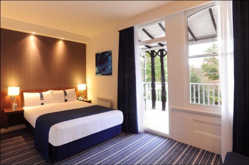 Holiday Inn Express Birmingham - Snow Hill By Ihg Ngoại thất bức ảnh