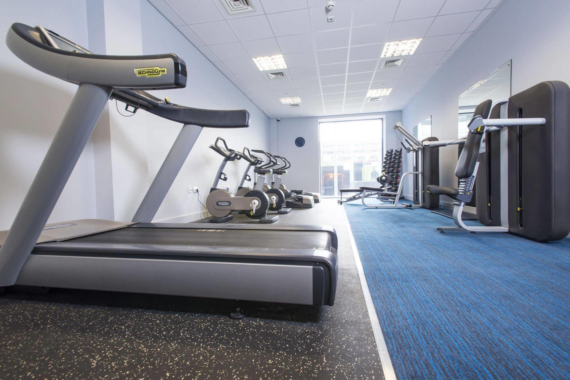 Holiday Inn Express Birmingham - Snow Hill By Ihg Ngoại thất bức ảnh