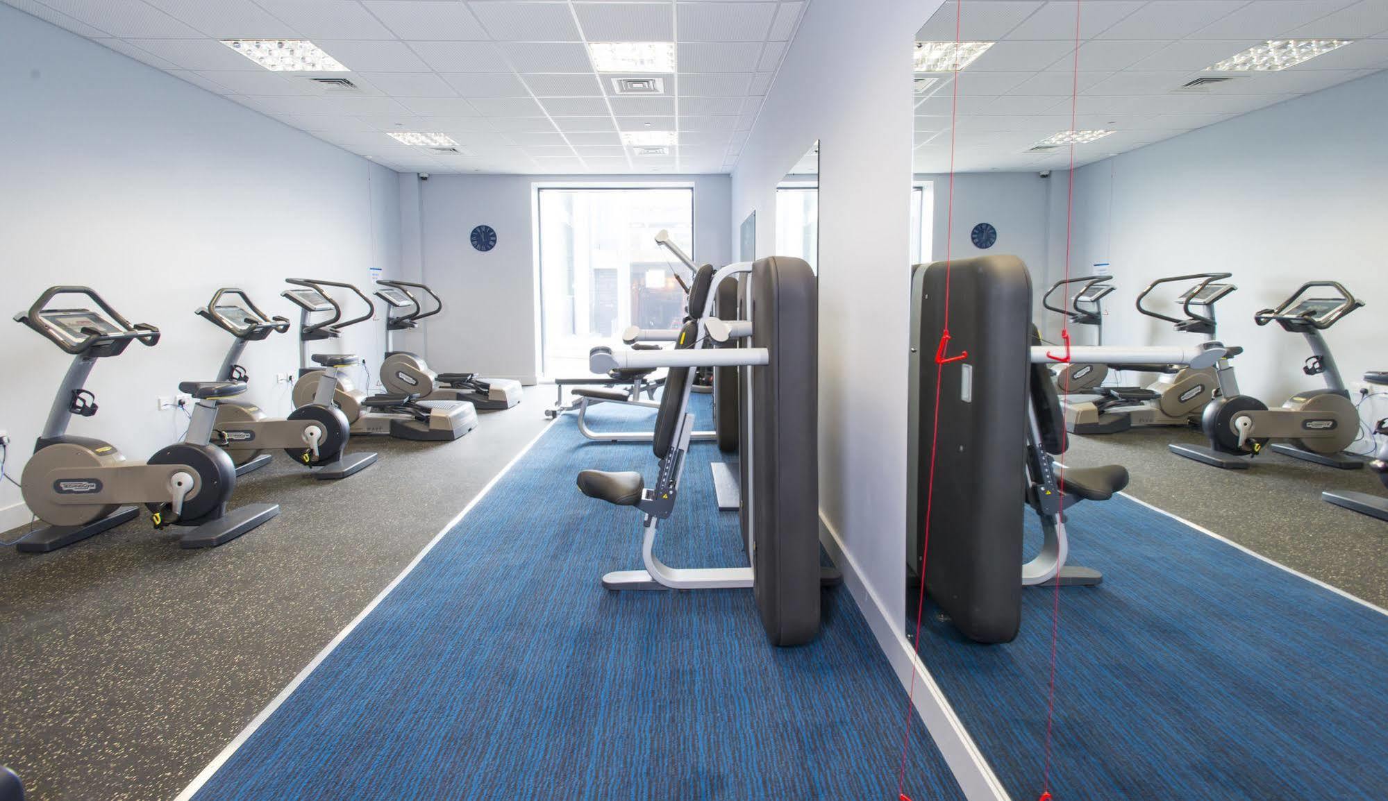 Holiday Inn Express Birmingham - Snow Hill By Ihg Ngoại thất bức ảnh