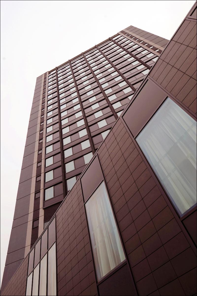 Holiday Inn Express Birmingham - Snow Hill By Ihg Ngoại thất bức ảnh